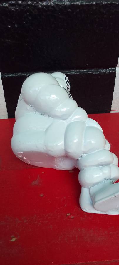 michelin mascot 17cm